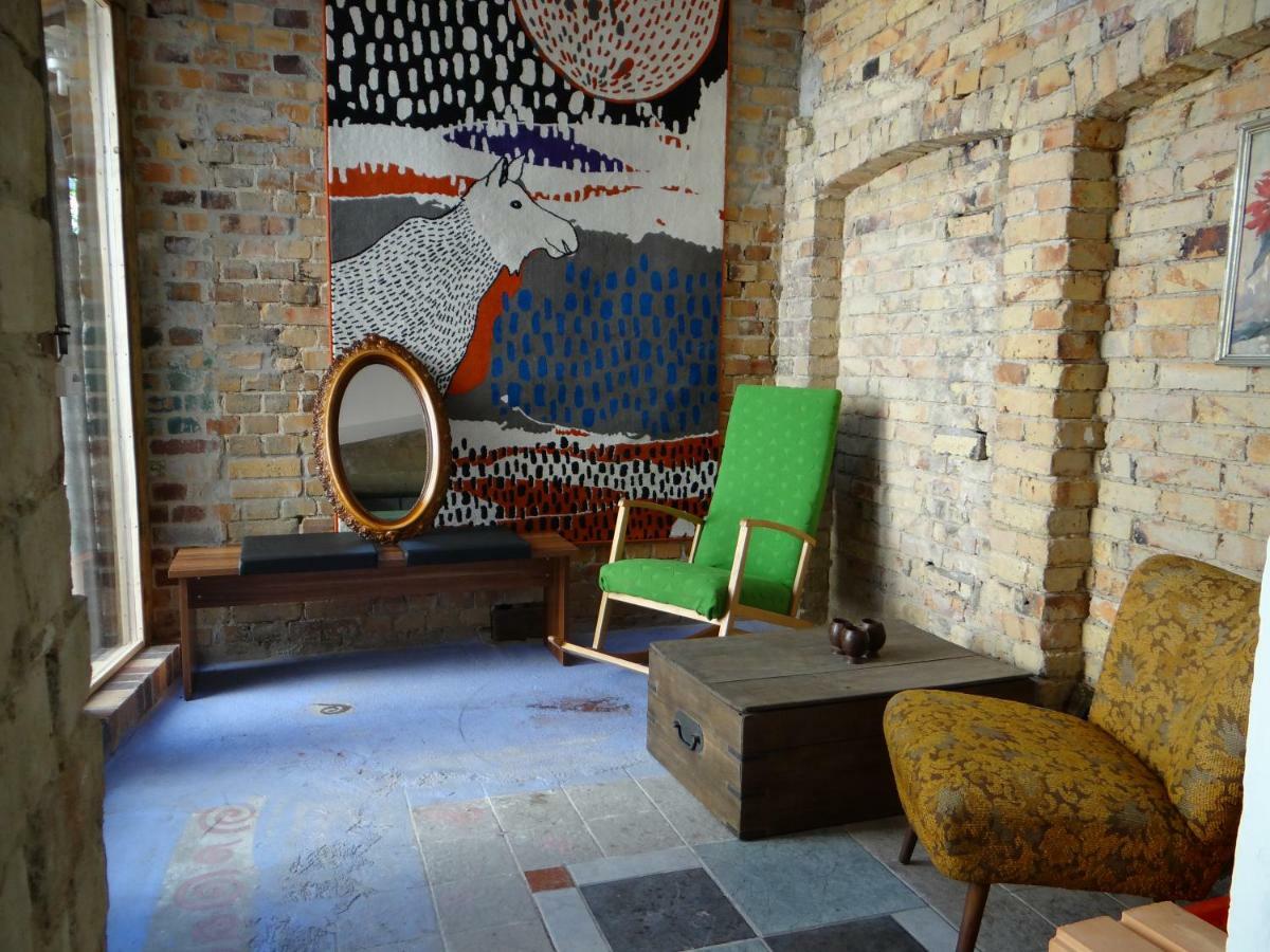 Appartementhaus "Schoeni" ゼンフテンベルク エクステリア 写真